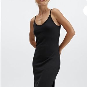 Worn Fabletics Aubrey Rib Dress 
